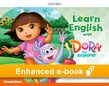 Learn English with Dora the Explorer Level 3 Activity Book e-book imagen producto
