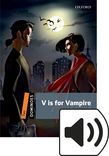 Dominoes Two V is for Vampire Audio imagen producto