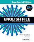 English File Pre-Intermediate A2-B1 Teacher's Edition e-Book imagen producto