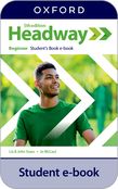 Headway Beginner Student's Book e-book imagen producto
