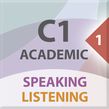 Oxford Online Skills Program C1, Academic Bundle 1, Speaking & Listening - Access Code imagen producto