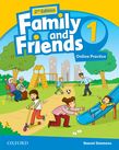 Family and Friends Level 1 Online Practice (Teacher) imagen producto
