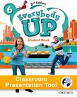 imagen Everybody Up Level 6 Student Book Classroom Presentation Tool