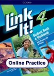 imagen Link It! Level 4 Online Practice
