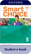 imagen Smart Choice Level 5 Student Book e-book
