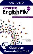 imagen American English File Starter Student Book Classroom Presentation Tool