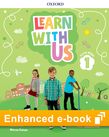 imagen Learn With Us Level 1 Class Book e-Book
