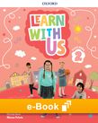 imagen Learn With Us Level 2 Class Book e-Book