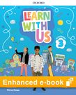 imagen Learn With Us Level 3 Class Book e-Book