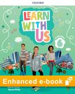 imagen Learn With Us Level 6 Class Book e-Book