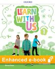 imagen Learn With Us Level 1 Activity Book e-Book