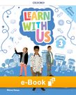 imagen Learn With Us Level 3 Activity Book e-Book