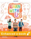 imagen Learn With Us Level 4 Activity Book e-Book