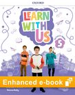 imagen Learn With Us Level 5 Activity Book e-Book