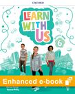 imagen Learn With Us Level 6 Activity Book e-Book