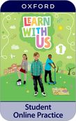imagen Learn With Us Level 1 Online Practice (Student)