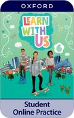 imagen Learn With Us Level 6 Online Practice (Student)