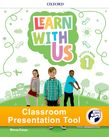 imagen Learn With Us Level 1 Activity Book Classroom Presentation Tool