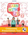 imagen Learn With Us Level 2 Activity Book Classroom Presentation Tool