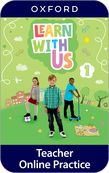 imagen Learn With Us Level 1 Online Practice (Teacher)