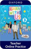 imagen Learn With Us Level 3 Online Practice (Teacher)