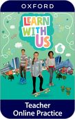 imagen Learn With Us Level 6 Online Practice (Teacher)